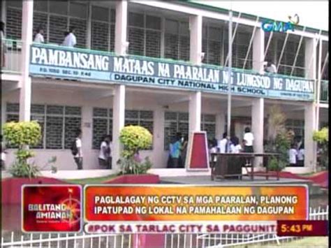 DAGUPAN CITY NATIONAL HIGH SCHOOL, Dagupan — Tapua.